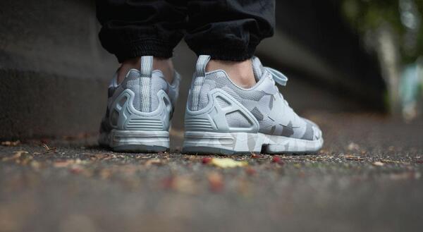 adidas Originals ZX Flux Camo 